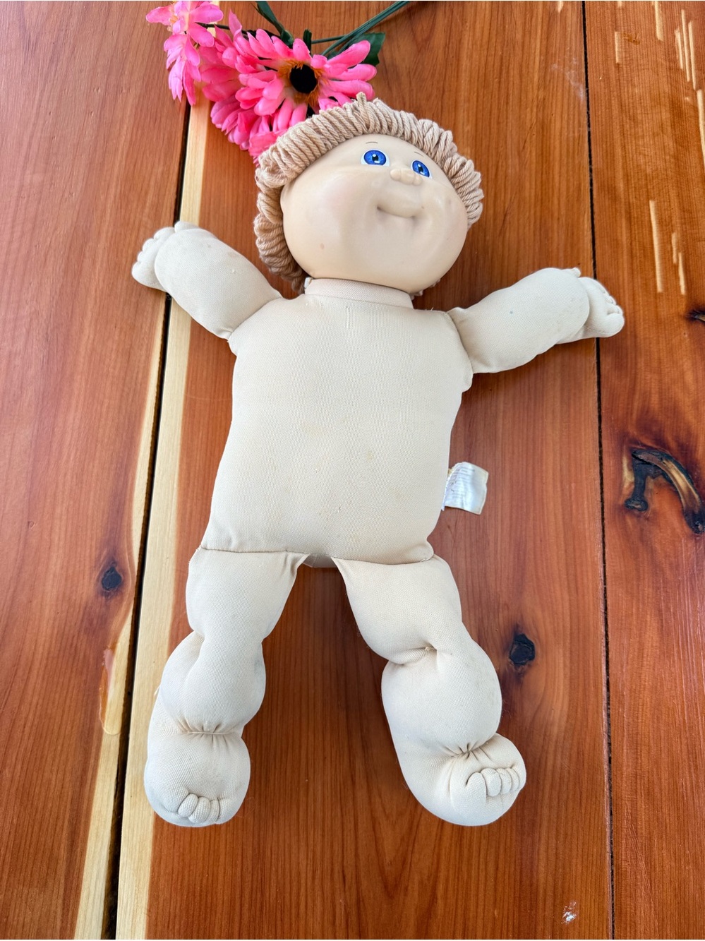 Authentic Cabbage Patch Doll 80's 90's